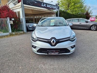 Usata Renault Clio IV Business 76 CV (55 kW) 2019 Grigio Berlina