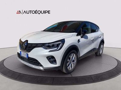 usata Renault Captur 1.6 E-Tech hybrid Intens 145cv auto