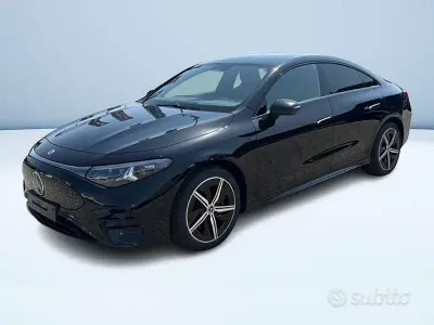 Nuova Mercedes CLA200 AMG line 163 kW (222 CV) 2026 Nero Coupé