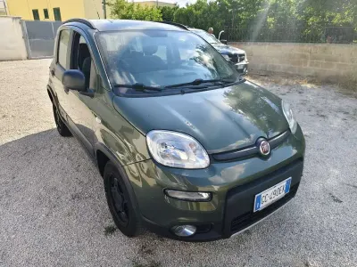 Usata Fiat Panda Cross