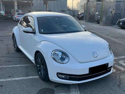 usata VW Maggiolino Maggiolino2011 1.4 tsi 160cv