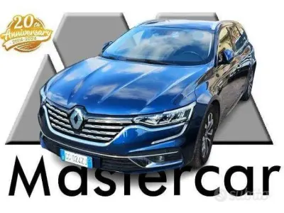 Usata Renault Talisman Business 160 CV (117 kW) 2021 Blu/azzurro Station wagon