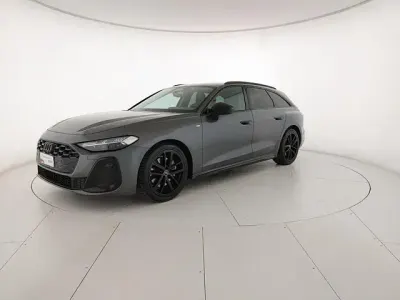 Usata Audi A5 S-Line 204 CV (150 kW) 2025 Grigio daytona perla Station wagon