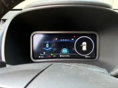 Usata Hyundai Kona 26 kW (36 CV) 2023 Bianco SUV