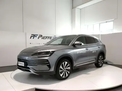 Usata BYD Seal U Boost 98 CV (72 kW) 2025 Time gray SUV