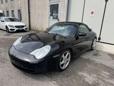 Usata Porsche 996
