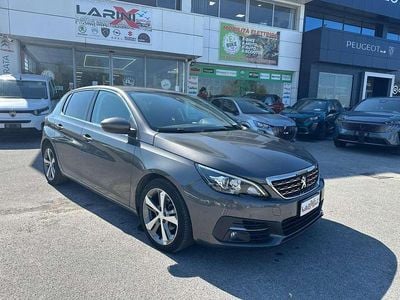 Usata Peugeot 308 Business-Line 131 CV (96 kW) 2020 Grigio Berlina