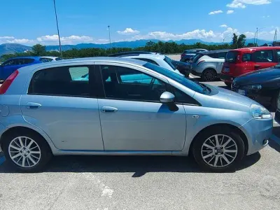 Usata Fiat Grande Punto 90 CV (66 kW) 2007 Utilitaria