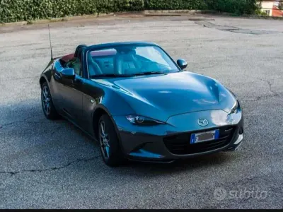 Usata Mazda MX5
