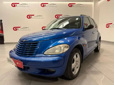 Brugt Chrysler PT Cruiser Limited 121 HK (88 kW) 2004 Blå Sedan