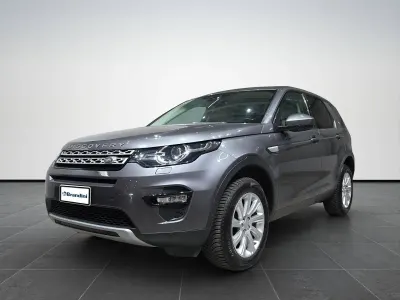 Usata Land Rover Discovery Sport HSE 150 CV (110 kW) 2016 Antracite SUV
