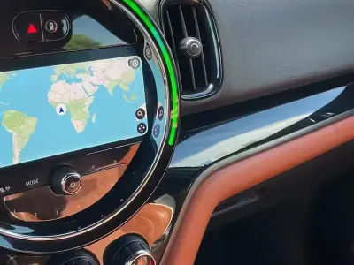Usata Mini Countryman 136 CV (100 kW) 2021 Grigio SUV