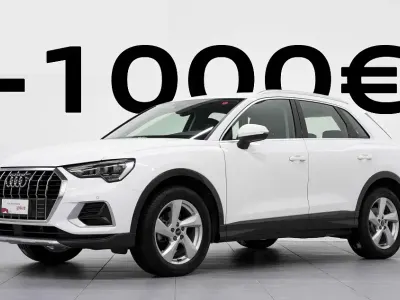 Occasion Audi Q3 Business 150 ch (110 kW) 2021 Blanc SUV