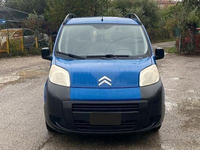 Usata Citroën Nemo 75 CV (55 kW) 2011 Blu Monovolume