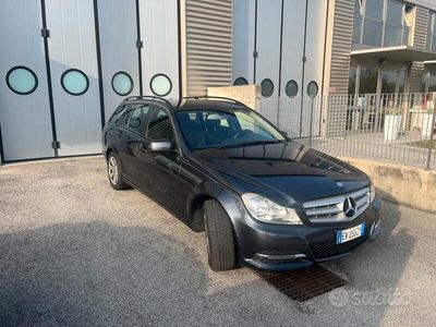 usata Mercedes C180 C SW 180 cdi (be) Trend