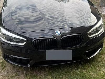 Occasion BMW 118 150 ch (110 kW) 2019 Noir Citadine