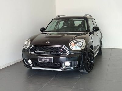 usata Mini Cooper Clubman 2.0 Cooper Countryman F60 2017 - Countryman 2.0 SD a