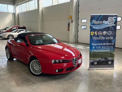 usata Alfa Romeo Spider 2.4 JTDm