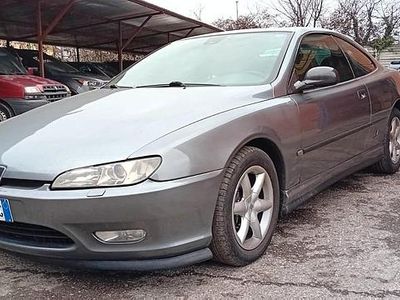 Grigio Usata 2002 Peugeot 406 Coupe Coupé | 9900 €