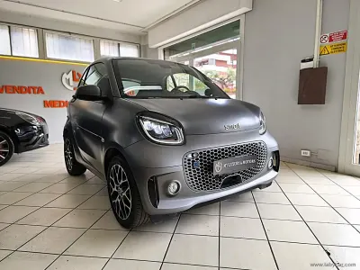 Usata Smart ForTwo Electric Drive Brabus 40 kW (55 CV) 2019
