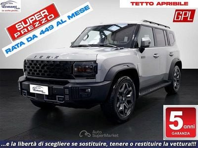Nuova ICH-X K3 241 CV (177 kW) 2026 Gray SUV