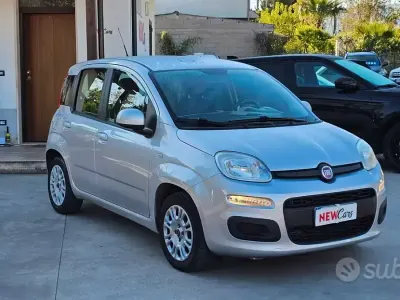 Usata Fiat Panda Lounge 95 CV (69 kW) 2016 Grigio Utilitaria