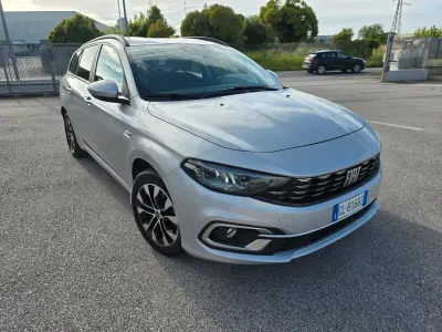 Usata Fiat Tipo City Life 95 CV (69 kW) 2022 Grigio Station wagon