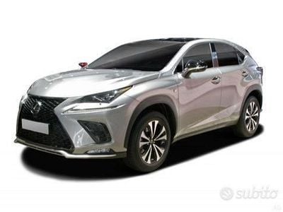 Usata Lexus NX300h Executive Line 155 CV (114 kW) 2018 Other SUV