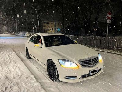 Mercedes S350