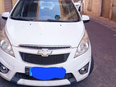 Usata Chevrolet Spark LT 82 CV (60 kW) 2012 Utilitaria