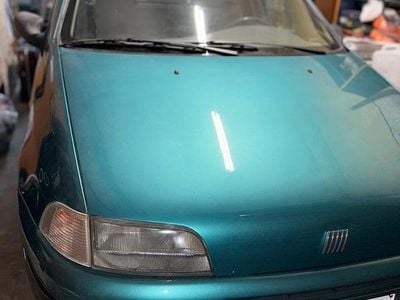 Usata Fiat Punto 1995 Verde