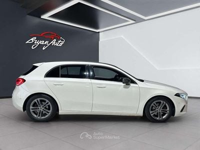 Usata Mercedes A180 Business 116 CV (85 kW) 2019 Other Berlina