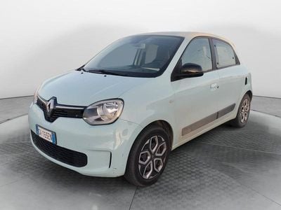 Usata Renault Twingo Equilibre 65 CV (47 kW) 2024 Blu Utilitaria