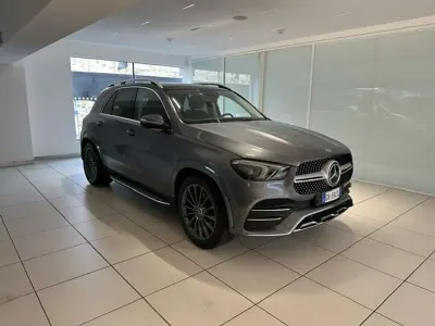 Usata Mercedes GLE300