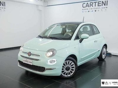 Usata Fiat 500 Lounge 69 CV (50 kW) 2016 Other Berlina