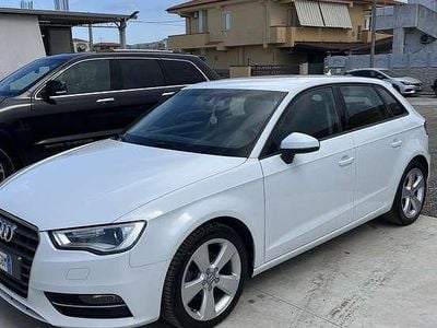 Usata Audi A3 Ambition 110 CV (80 kW) 2015 Berlina