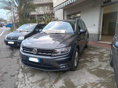 usata VW Tiguan 2.0 TDI DSG Style BlueMotion Tec