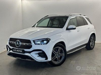 Usata 2023 Mercedes GLE300 Advanced Plus SUV | 73.800 €
