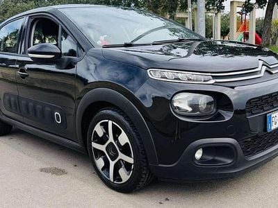 Usata Citroën C3 Shine 99 CV (72 kW) 2017 Berlina