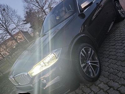 Nero Usata 2015 BMW X5 M50 M Performance SUV | 30.000 €