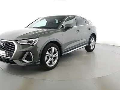 Gebraucht Audi Q3 Sportback