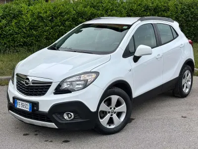 Occasion Opel Mokka Cosmo 116 ch (85 kW) 2016 Blanc SUV