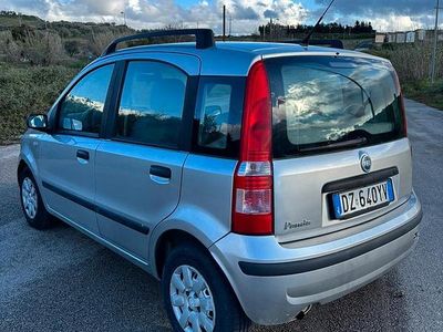 Usata Fiat Panda 2007 Utilitaria