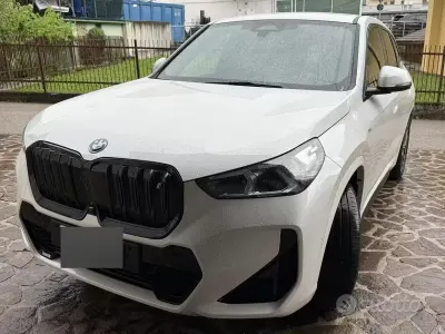 Usata BMW iX1 94 kW (128 CV) 2023 Bianco SUV