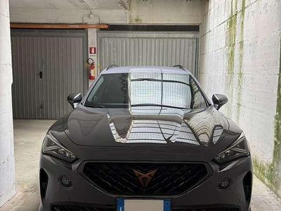 Usata Cupra Formentor 150 CV (110 kW) 2023 Grigio SUV