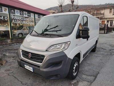 Usata Fiat Ducato 131 CV (96 kW) 2016 Bianco Furgone