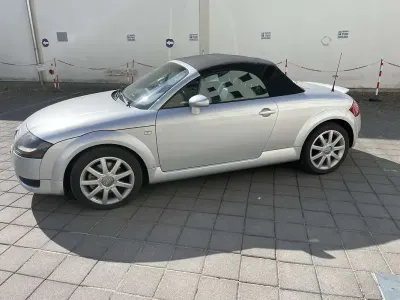 Usata Audi TT Roadster 150 CV (110 kW) 2001 Cabrio
