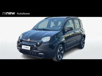 Usata Fiat Panda Cross Cross 70 CV (51 kW) 2022 Nero Utilitaria