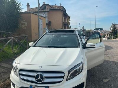 usata Mercedes GLA200 d (cdi) Sport auto