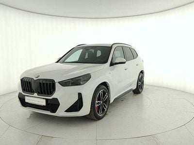 Usata BMW X1 M Sport 150 CV (110 kW) 2025 Bianco SUV